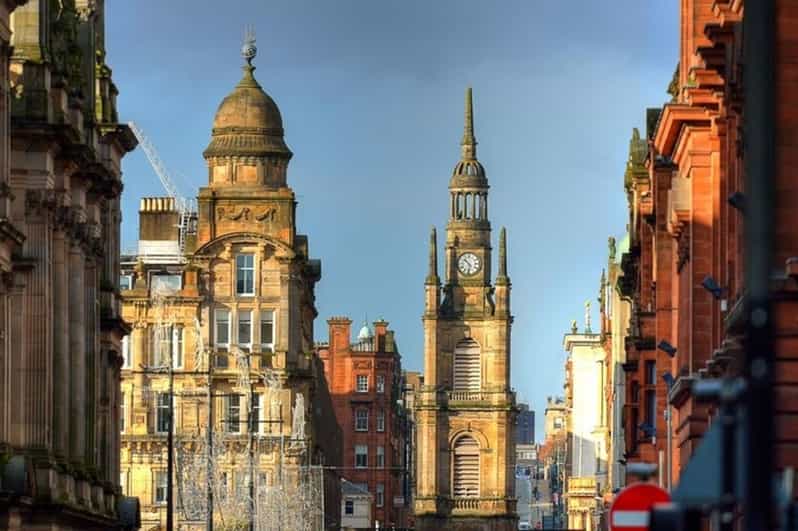 Glasgow: Private Custom Walking Tour with a Local Guide - Exploring Iconic Landmarks and Hidden Gems