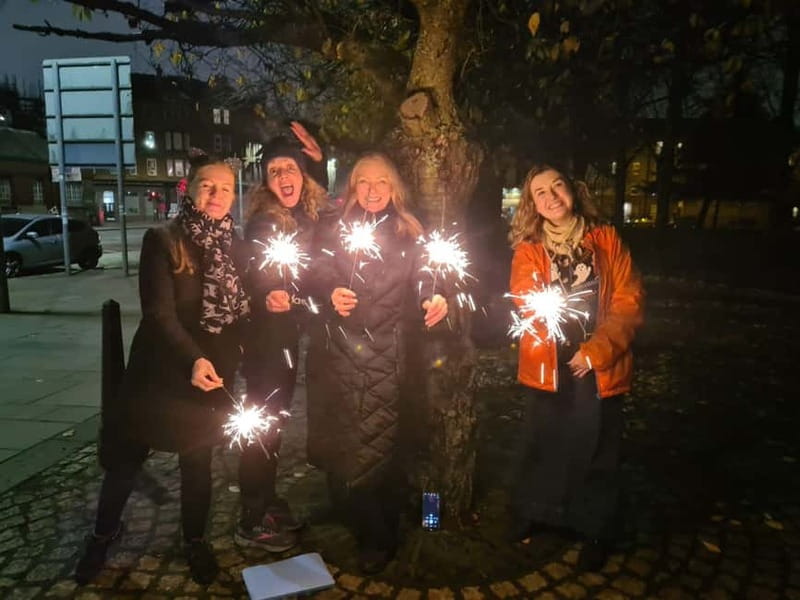 Glasgow: Private Dark Side Tour - Discover the Dark Side of Glasgow’s Past