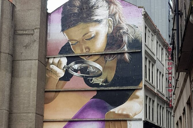 Glasgow Private Self-Guided Tour - The Historical Buildings: Tron Church and Old Town Structures