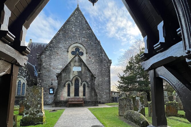 Glasgow Private Shore Excursion Highlands Lochs Castles & Ferry - Viewing the Rest and Be Thankful Pass