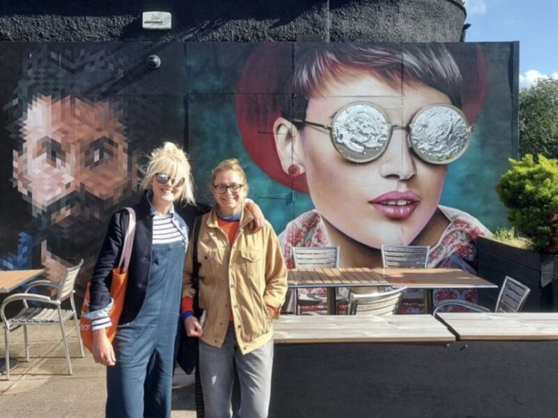 Glasgow: Private Street Art Walking Tour - Insights into Glasgow’s Modern Culture and Creative Scene