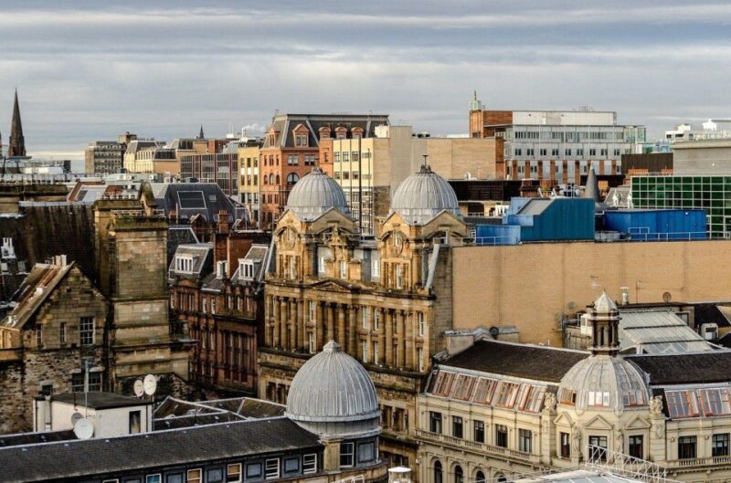 Glasgow Private Walking tour - Starting at George Square: The Historic Heart of Glasgow