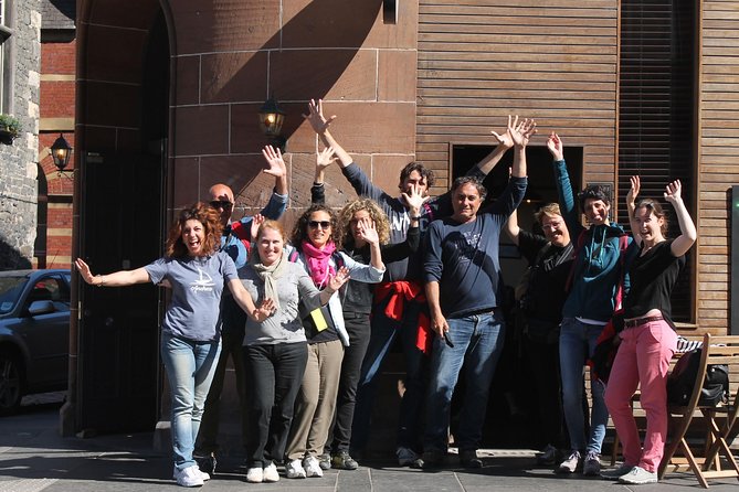 Glasgow Pub & History Tour with ScotBeer Tours - Glasgow’s Historic New Town and Merchant City