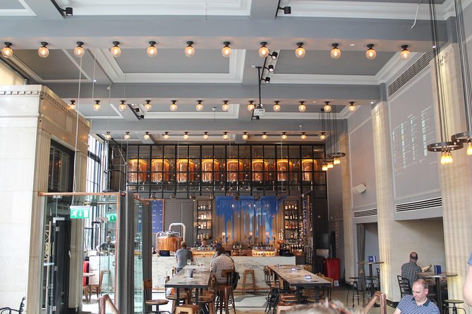 Glasgow Pub & History Tour with ScotBeer Tours - The Unique Focus on Glasgow’s Brewing and Socioeconomic History