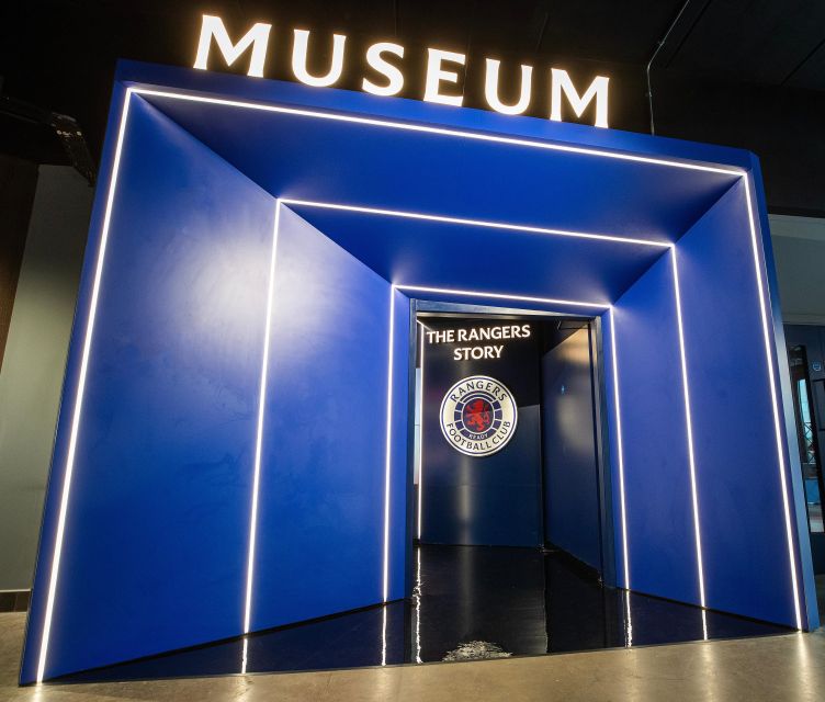 Glasgow: Rangers Football Club Museum - Visitor Feedback: What People Appreciate Most