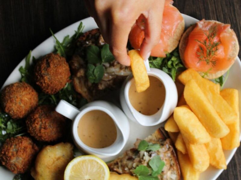 Glasgow: Scottish Tasting Platter - How the Tour Fits Into Your Glasgow Visit