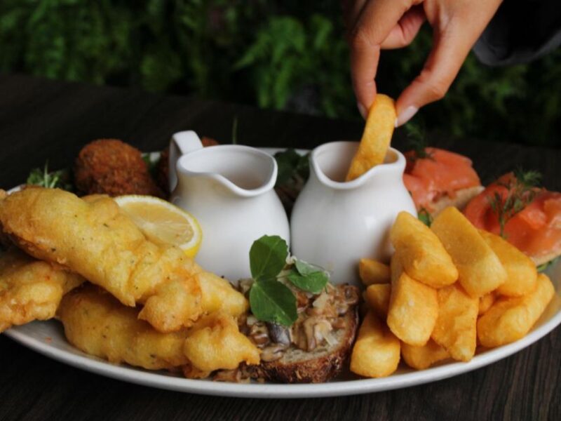 Glasgow: Scottish Tasting Platter - What Review Highlights Tell Us About the Experience