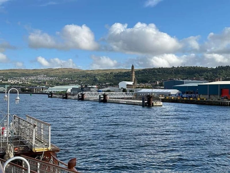 Glasgow Shore Excursion: - Loch Lomond - Stirling Castle - Notable Limitations and Considerations