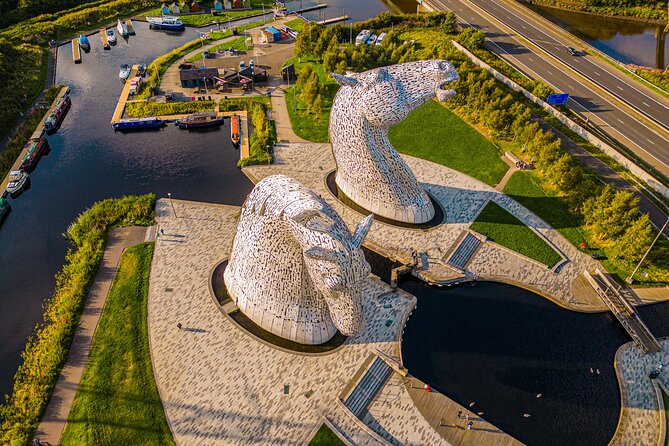 Glasgow Shore Excursion to The Kelpies and Stirling Castle - What’s Not Included and Booking Policies