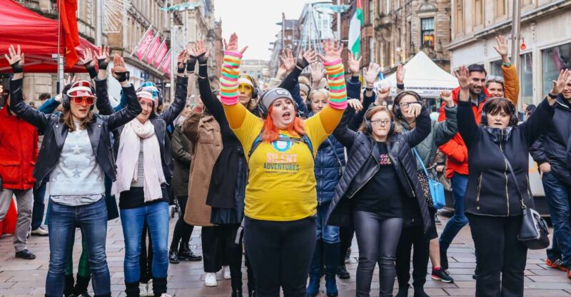 Glasgow: Silent Disco Adventure Tour - What Sets This Tour Apart from Other Glasgow Activities