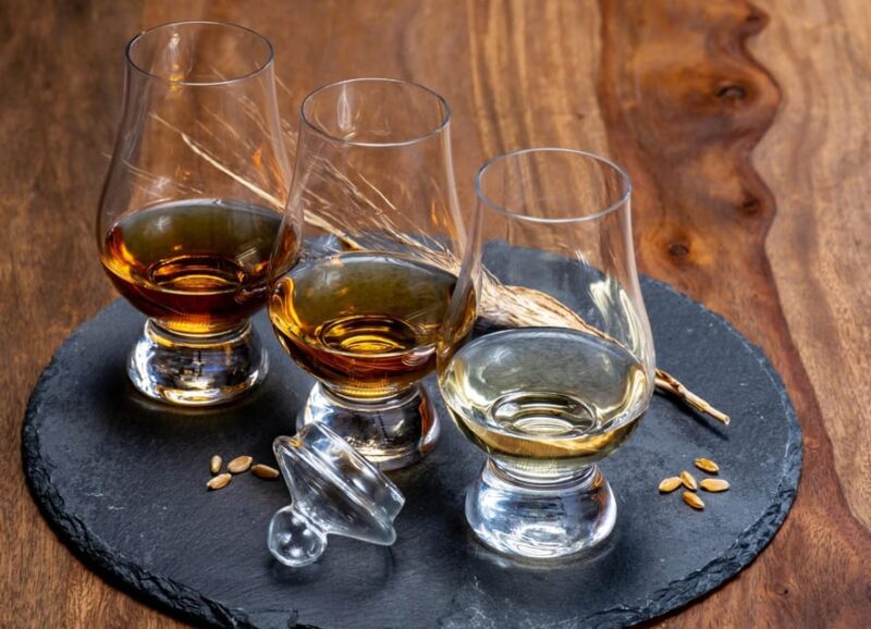 Glasgow: Stirling Castle, Loch Lomond Walk, and Whisky Tour - Starting Point and Duration