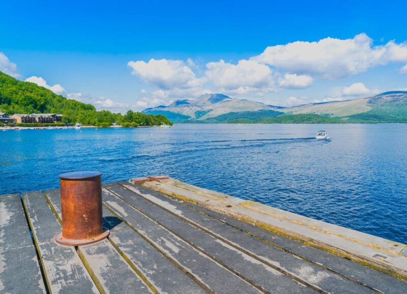 Glasgow: Stirling Castle, Loch Lomond Walk, and Whisky Tour - Return to Glasgow and Flexibility