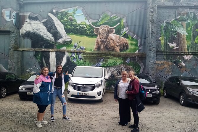 Glasgow Street Art Daily Walking Tour: 2pm - Why You Should Try the Glasgow Street Art Tour
