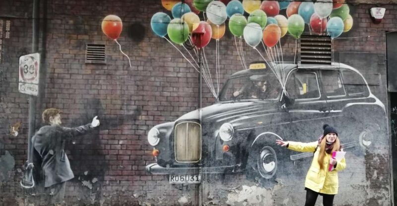 Glasgow: Street Art Guided Walking Tour - Explore Glasgow’s Street Art Scene on a Central Tour
