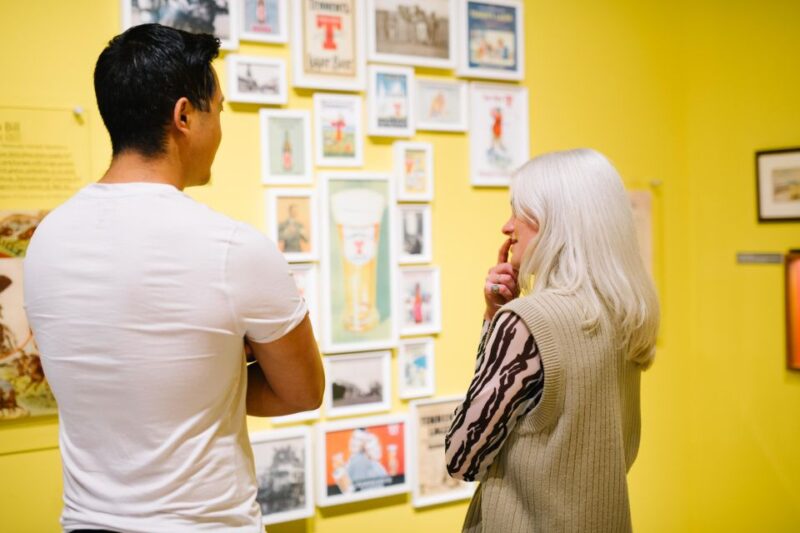 Glasgow: Tennents Brewery Guided Tour and Free Pint - Witness the Brewing Process Up Close