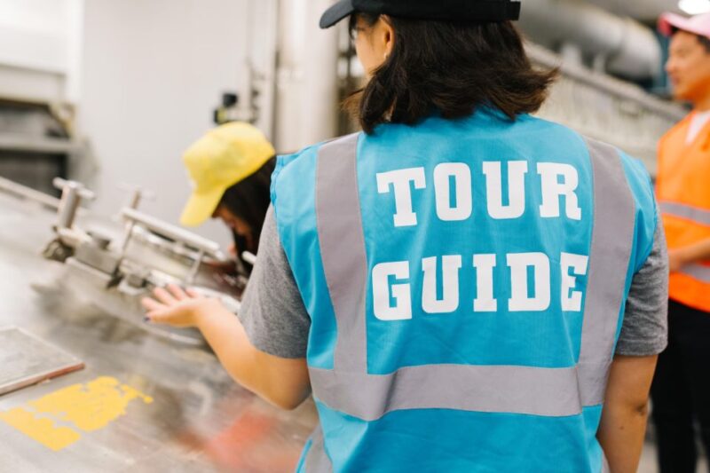 Glasgow: Tennents Brewery Guided Tour and Free Pint - The Bar and Tasting Experience: A Perfect Finishing Touch