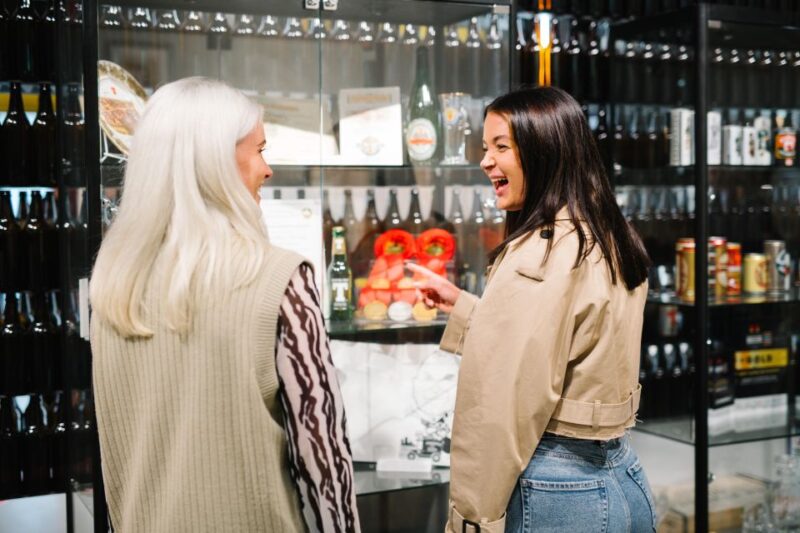 Glasgow: Tennents Brewery Guided Tour and Free Pint - The Experience and Guides: What Sets It Apart