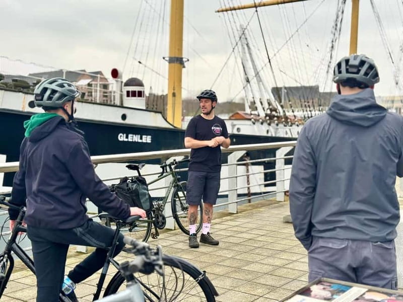 Glasgow: The Essential Glasgow Bike & E Bike Tour - Discover Glasgow on a 3-Hour Guided Bike & E-Bike Tour
