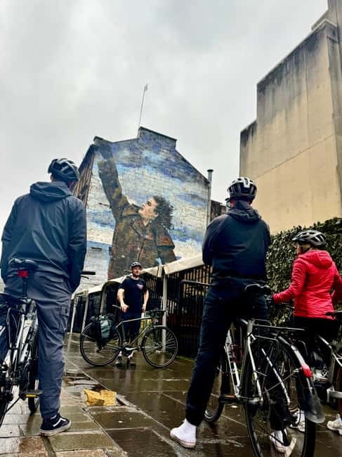 Glasgow: The Essential Glasgow Bike & E Bike Tour - Exploring Glasgow’s Historic and Cultural Landmarks