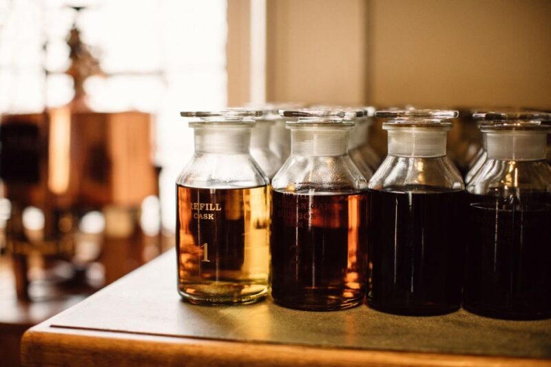 Glasgow: The Malt Master Experience at Glengoyne Distillery - Discover the Unique Malt Master Experience at Glengoyne Distillery