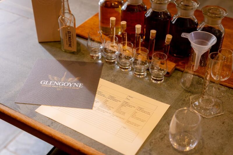 Glasgow: The Malt Master Experience at Glengoyne Distillery - The Guided Tour at Glengoyne Distillery