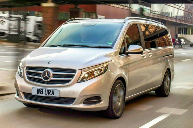 Glasgow to Edinburgh Luxury Car Transfer - Booking and Availability: Plan Well in Advance