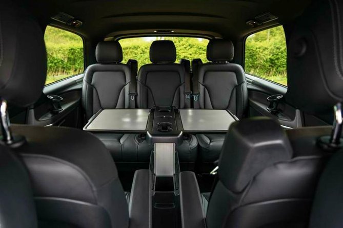 Glasgow to Edinburgh Luxury Car Transfer - Customer Satisfaction and Notable Praise