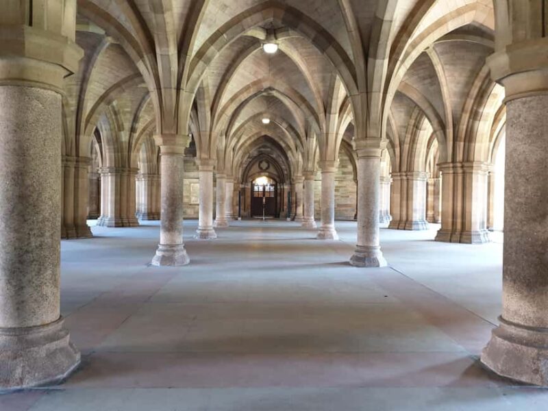 Glasgow: Walking Food Tour with Drinks - Key Points