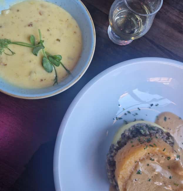 Glasgow: Walking Food Tour with Drinks - Outlander Insights and Scottish Stories