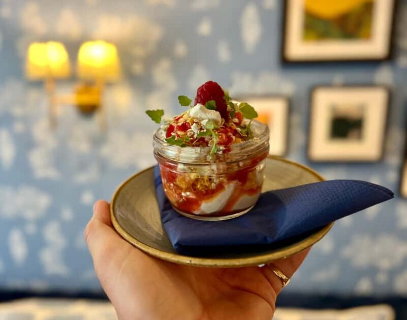 Glasgow: West End Food Tour of 7 Tastings, Scotch & Haggis - The Tour Begins at Oran Mor in Glasgow’s West End