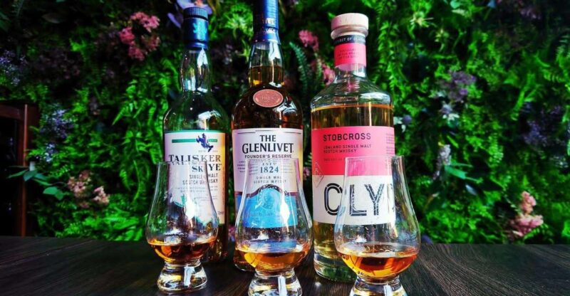 Glasgow: Whisky Tasting and Scottish Sharing Platter - Discover the Charm of Glasgow’s Whisky and Scottish Sharing Platter Experience
