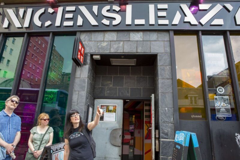 Glasgow's Music Mile Tour - Exploring Glasgow’s Music Landmarks