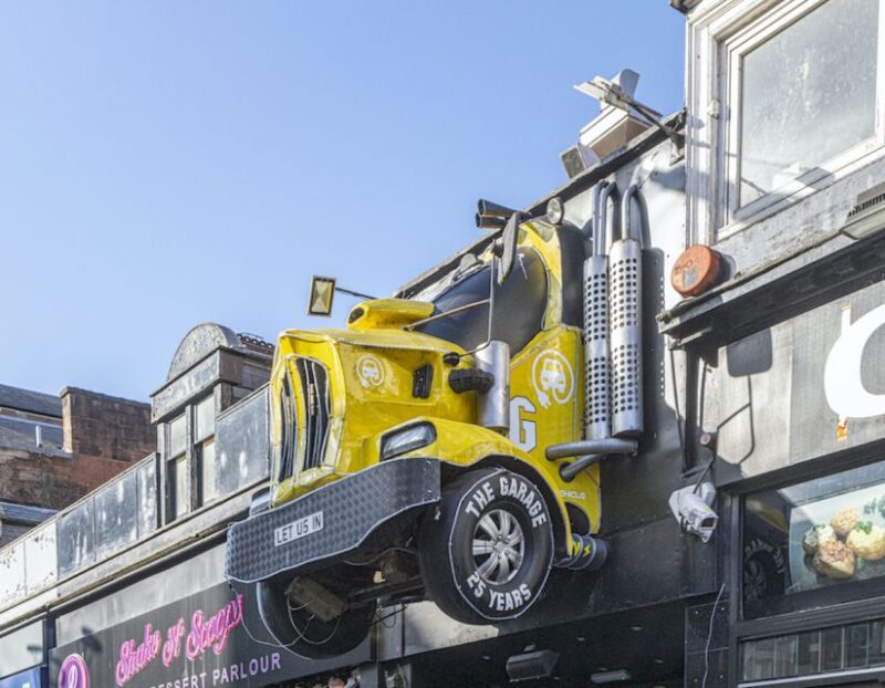 Glasgow's Music Mile Tour - The Guide’s Style and Knowledge