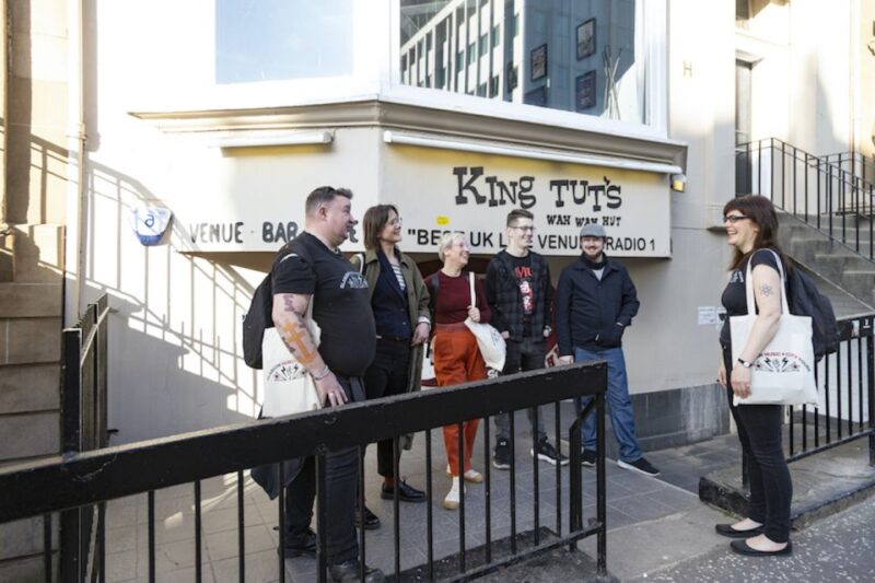 Glasgow's Music Mile Tour - Practical Details and Tips