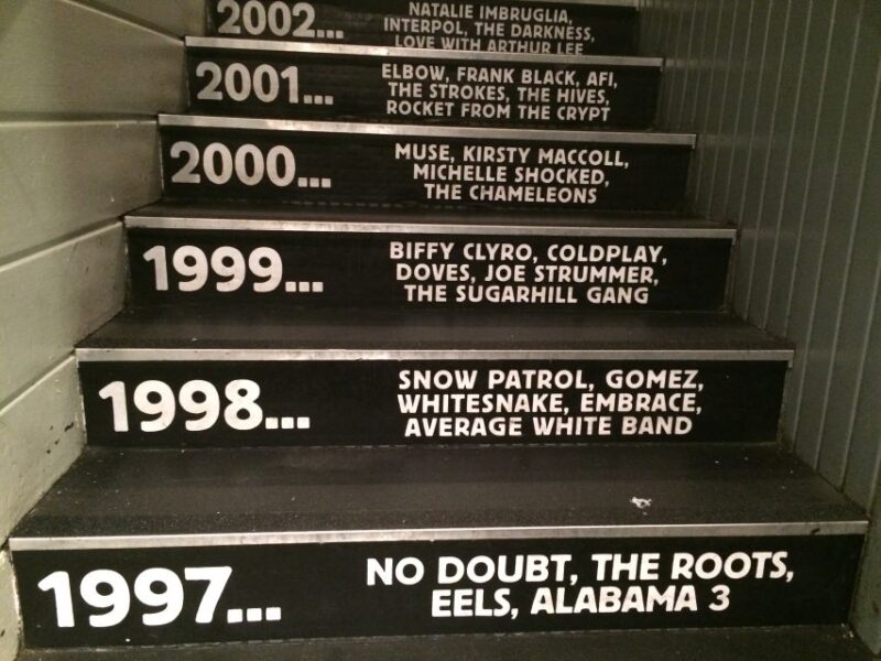 Glasgow's Music Mile Tour - Frequently Asked Questions