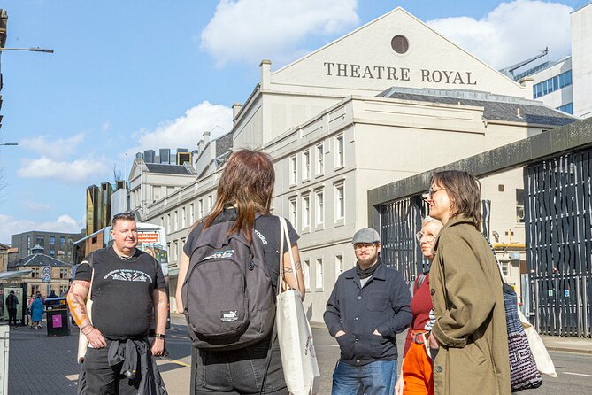 Glasgow's Music Mile Walking Tour - Practical Details and Logistics