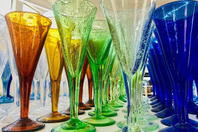 Glass Blowers, Art Galleries and Medieval Villages on the Riviera - Practical Logistics and Customization Options