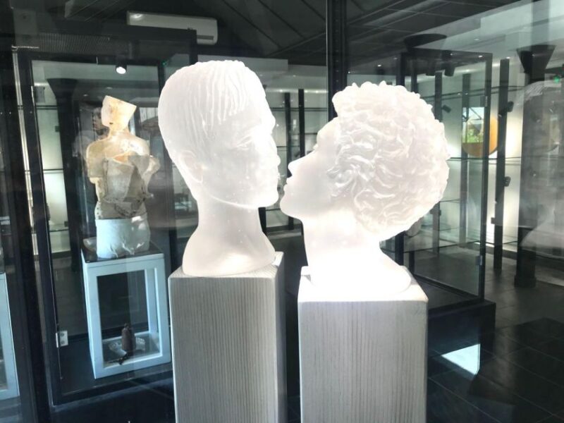 Glass Blowers, Art Galleries and Medieval Villages - Logistics: From Pickup to Drop-off