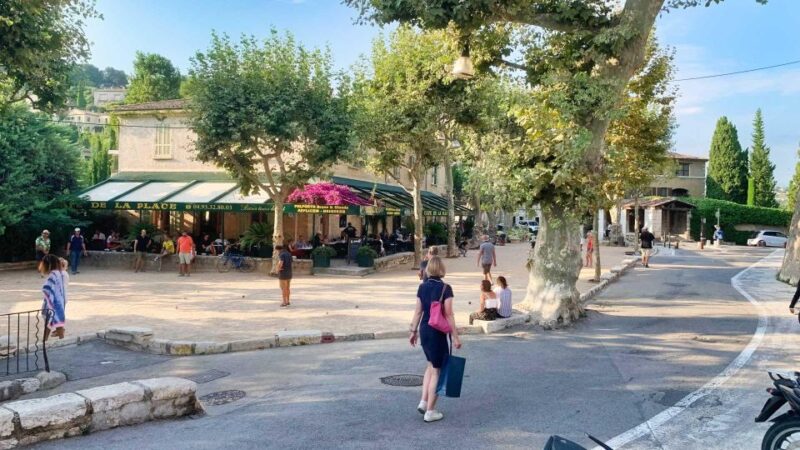 Glass Blowers, Art Galleries and Medieval Villages - Final Thoughts on the South of France Private Tour