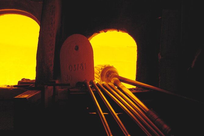 Glass Blowing Experience with Glass Master - Discover the Art of Murano Glass Blowing in Venice
