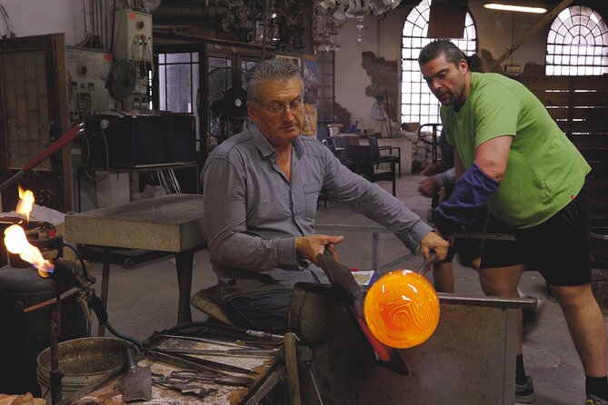 Glass Blowing Experience with Glass Master - How the Tour Starts: Private Water Taxi from Venice