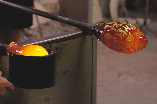 Glass Blowing Experience with Glass Master - Practical Details: Timing, Accessibility, and Weather Considerations