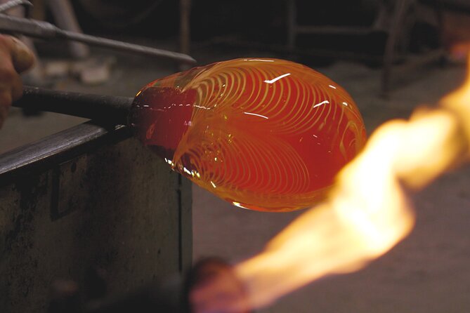 Glass Blowing Experience with Glass Master - Reviews and Feedback: Highlights and Criticisms