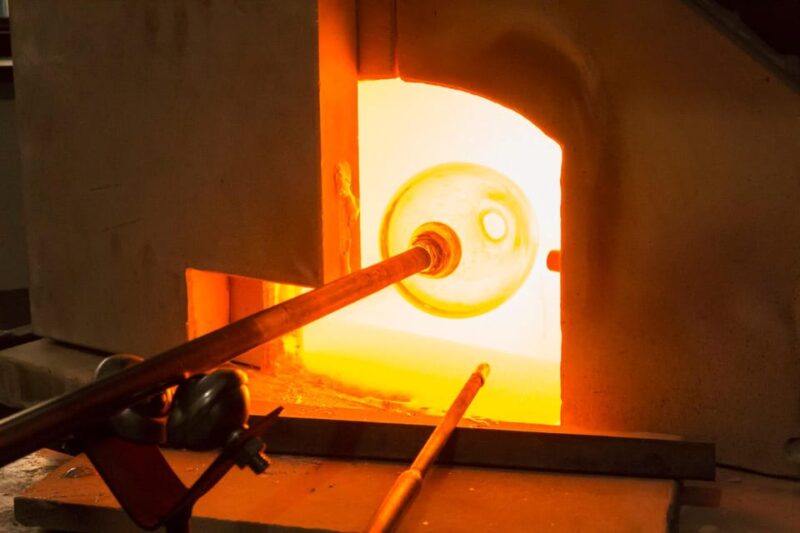 Glass blowing in Prague - Discover the Historic Glassblowing Tradition in Prague