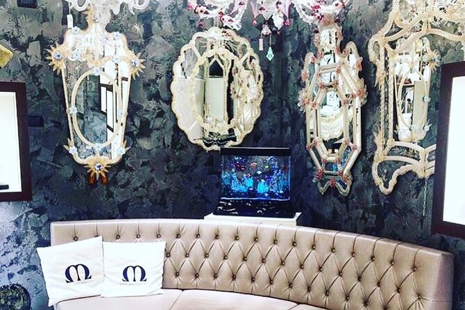 Glass Blowing Live Demo, Showroom visit and Artistic Glass gift! - The Experience: Engaging, Educational, and Well-Priced