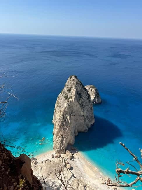 Glass boat cruises to spot turtles - Discover Zakynthos’ Marine Wonders on a Glass Bottom Boat Tour