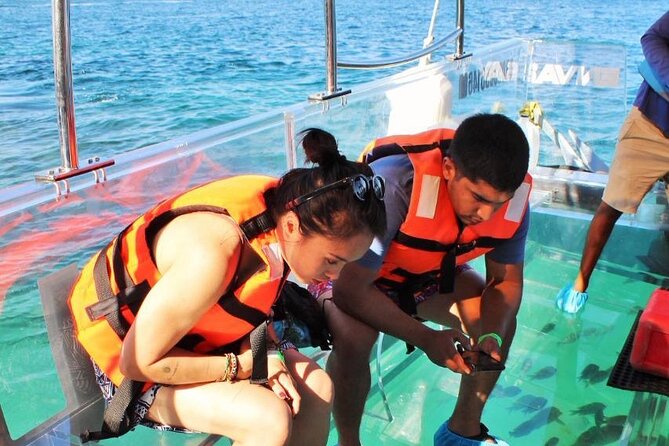 Glass Boat Tour in The Arch - Visiting Lands End, El Arco, and the Iconic Beaches