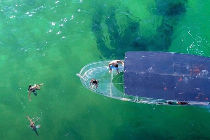 Glass Boat Tour in The Arch - Safety, Inclusions, and Additional Costs