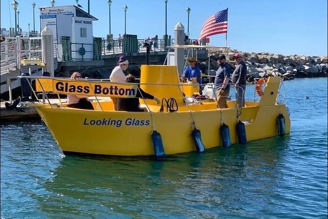 Glass Bottom Boat Ride in Redondo Beach - Summary: Is This Redondo Beach Glass Bottom Boat Tour Right for You?