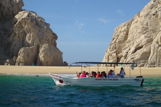 Glass Bottom Boat Ride to the Arch - Discover the Glass Bottom Boat Ride to the Arch in Cabo San Lucas